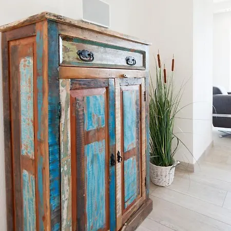 Lejlighed Haus Verando - Meeresrauschen Ii *