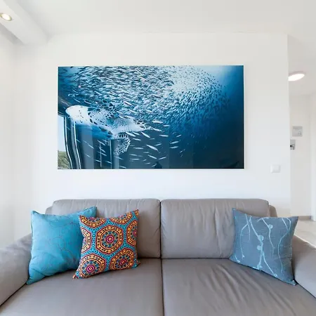 Lejlighed Haus Verando - Meeresrauschen Ii Binz