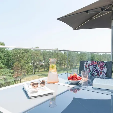 Haus Verando - Meeresrauschen Ii * Binz