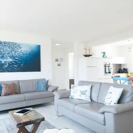 Apartman Haus Verando - Meeresrauschen Ii Binz