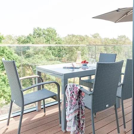 Haus Verando - Meeresrauschen Ii * Binz