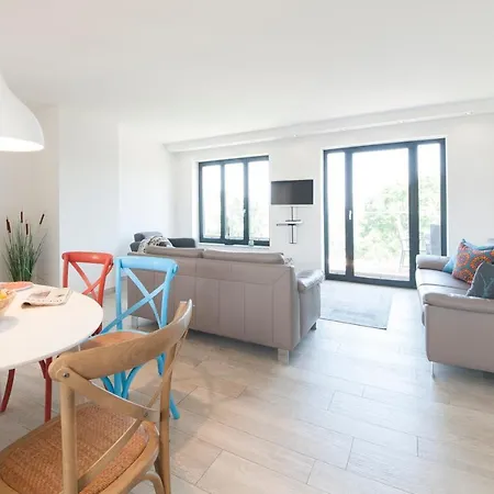 Haus Verando - Meeresrauschen Ii Apartman