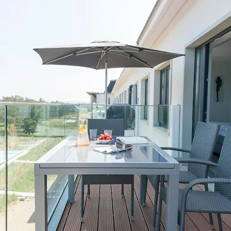 Haus Verando - Meeresrauschen Ii Binz