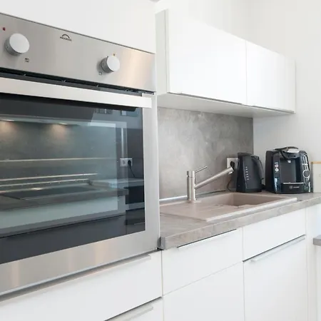 Haus Verando - Meeresrauschen Ii Apartman *