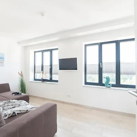 Haus Verando - Meeresrauschen Ii Apartamento Binz