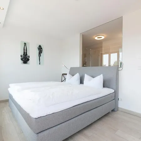 Haus Verando - Meeresrauschen Ii Apartman Binz