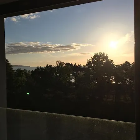 Haus Verando - Meeresrauschen Ii Lejlighed *