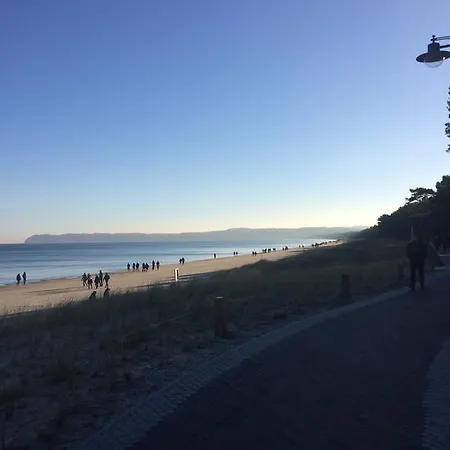 Haus Verando - Meeresrauschen Ii Apartman Binz