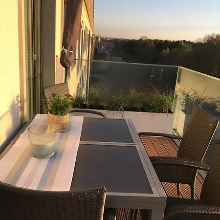 Haus Verando - Meeresrauschen Ii * Binz