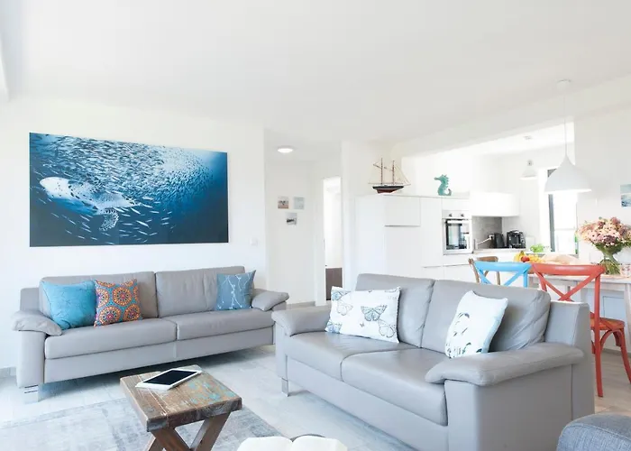 Apartman Haus Verando - Meeresrauschen Ii Binz