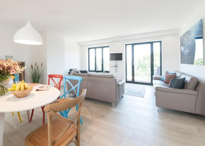 Haus Verando - Meeresrauschen Ii Apartman