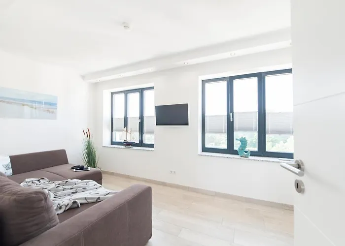 Haus Verando - Meeresrauschen Ii Apartman Binz