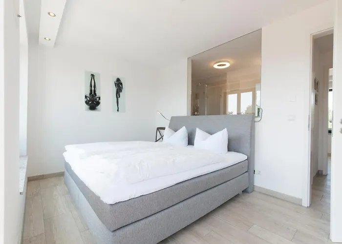 Haus Verando - Meeresrauschen Ii Apartman Binz