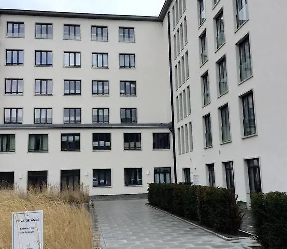 Haus Verando - Meeresrauschen Ii Apartman Binz