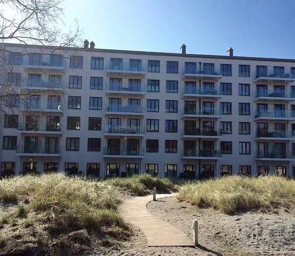 Apartman Haus Verando - Meeresrauschen Ii *