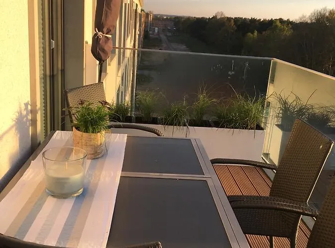Haus Verando - Meeresrauschen Ii * Binz
